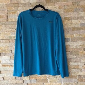 Nike Long Sleeve Dri-FIT Long Sleeve